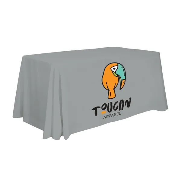 4' Economy Table Throw (Full-Color Front Only) - 4' Economy Table Throw (Full-Color Front Only) - Image 12 of 28