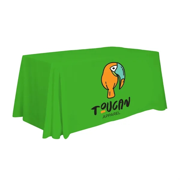 4' Economy Table Throw (Full-Color Front Only) - 4' Economy Table Throw (Full-Color Front Only) - Image 15 of 28