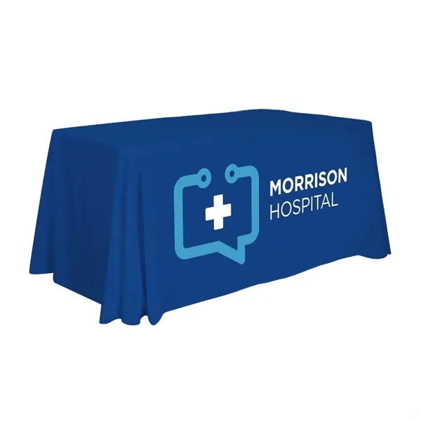 4' Economy Table Throw (Full-Color Front Only) - 4' Economy Table Throw (Full-Color Front Only) - Image 23 of 28