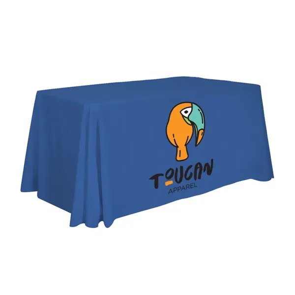 4' Economy Table Throw (Full-Color Front Only) - 4' Economy Table Throw (Full-Color Front Only) - Image 27 of 28
