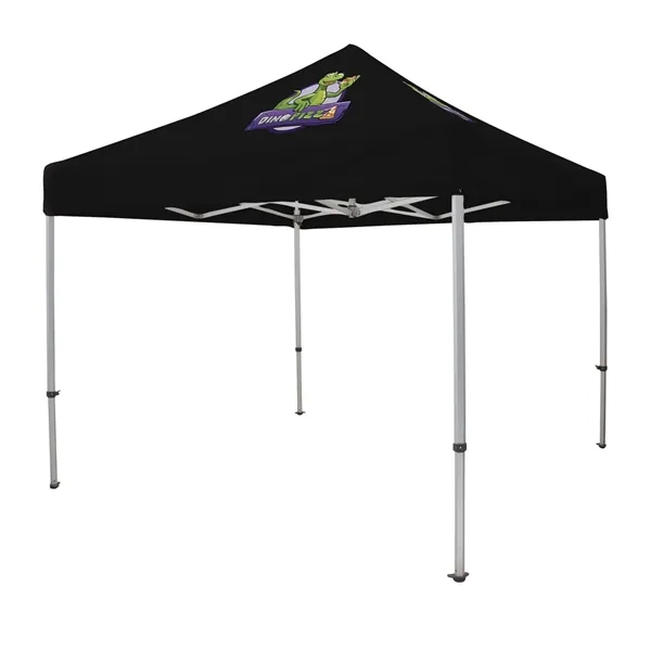 10' Elite Tent Kit (Full-Color Imprint, 2 Locations) - 10' Elite Tent Kit (Full-Color Imprint, 2 Locations) - Image 9 of 16