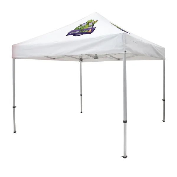 10' Elite Tent Kit (Full-Color Imprint, 2 Locations) - 10' Elite Tent Kit (Full-Color Imprint, 2 Locations) - Image 10 of 16