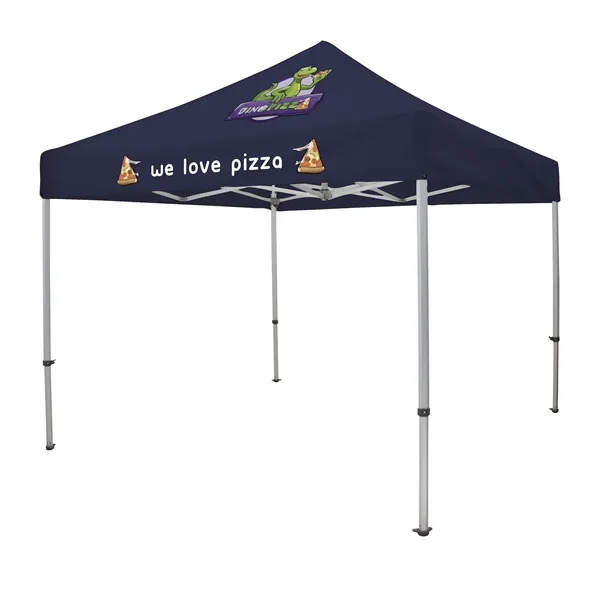 10' Elite Tent Kit (Full-Color Imprint, 2 Locations) - 10' Elite Tent Kit (Full-Color Imprint, 2 Locations) - Image 14 of 16