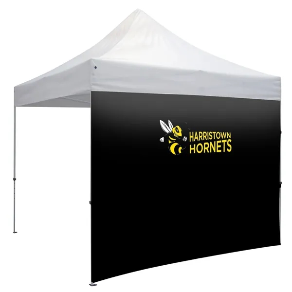 10' Tent Full Wall (Full-Color Imprint) - 10' Tent Full Wall (Full-Color Imprint) - Image 2 of 3
