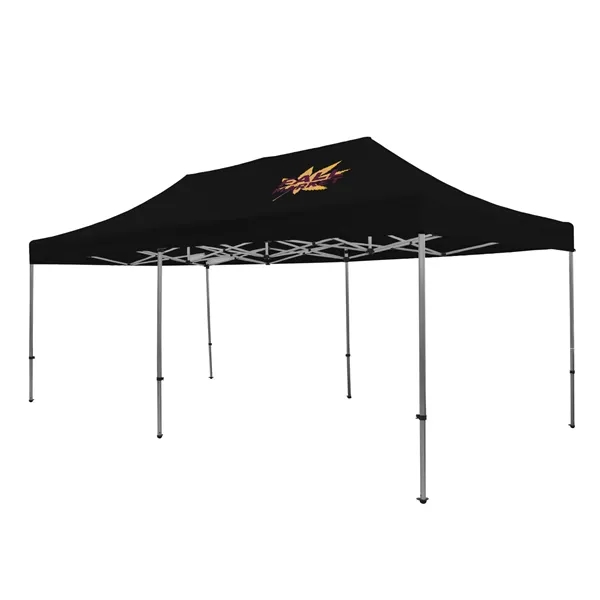 20' Premium Tent Kit (Imprinted, 1 Location) - 20' Premium Tent Kit (Imprinted, 1 Location) - Image 7 of 11
