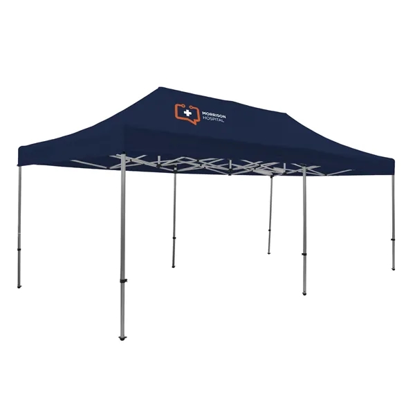 20' Premium Tent Kit (Imprinted, 1 Location) - 20' Premium Tent Kit (Imprinted, 1 Location) - Image 8 of 11