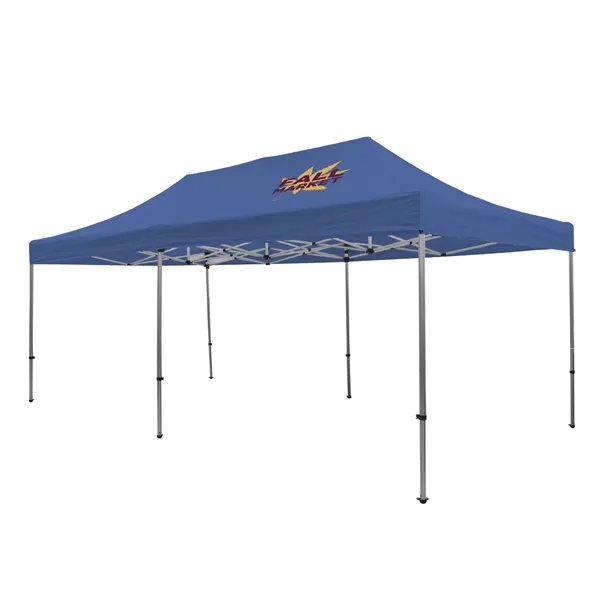 20' Premium Tent Kit (Imprinted, 1 Location) - 20' Premium Tent Kit (Imprinted, 1 Location) - Image 9 of 11