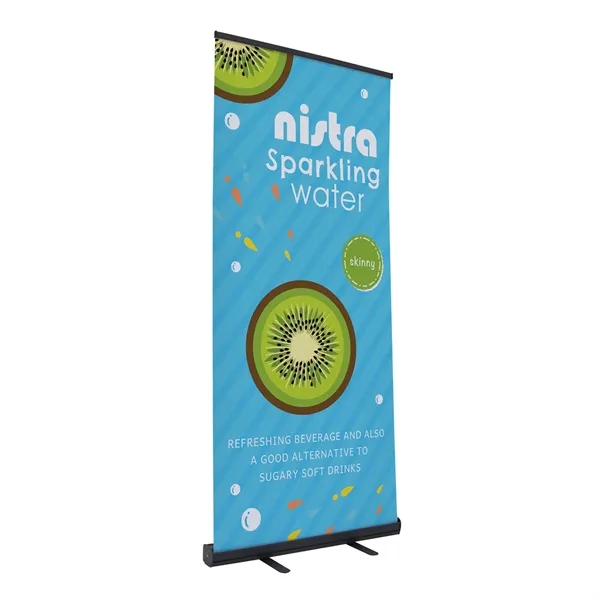 36" Economy Retractor Kit (No-Curl Opaque Fabric) - 36" Economy Retractor Kit (No-Curl Opaque Fabric) - Image 8 of 9