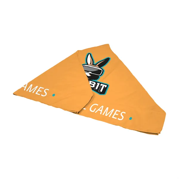 10' Tent Canopy (Full-Color Imprint, 4 Locations) - 10' Tent Canopy (Full-Color Imprint, 4 Locations) - Image 4 of 8