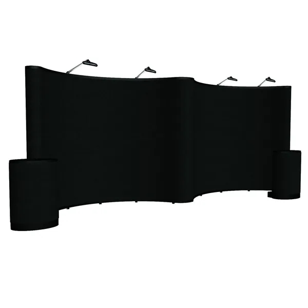 20' Gullwing Show 'N Rise Floor Display Kit (Fabric) - 20' Gullwing Show 'N Rise Floor Display Kit (Fabric) - Image 5 of 7
