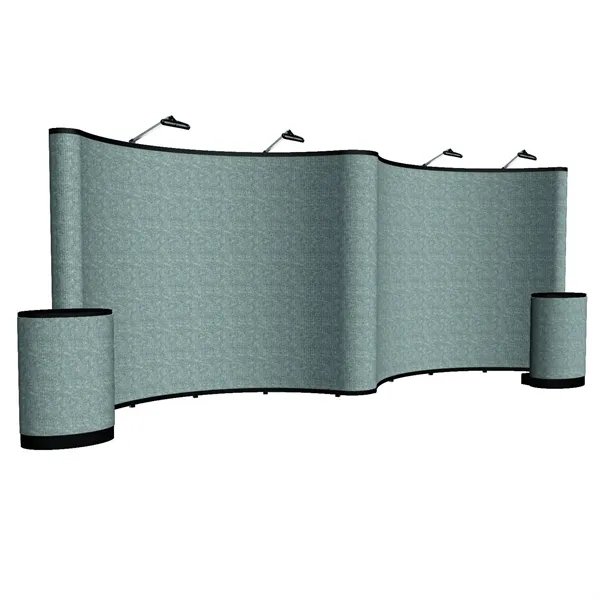 20' Gullwing Show 'N Rise Floor Display Kit (Fabric) - 20' Gullwing Show 'N Rise Floor Display Kit (Fabric) - Image 7 of 7