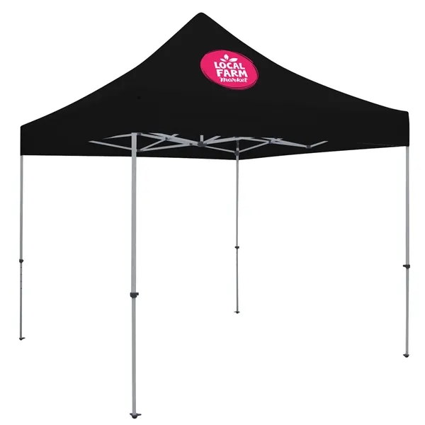 10' Deluxe Tent Kit (Full-Color Imprint, 1 Location) - 10' Deluxe Tent Kit (Full-Color Imprint, 1 Location) - Image 10 of 17