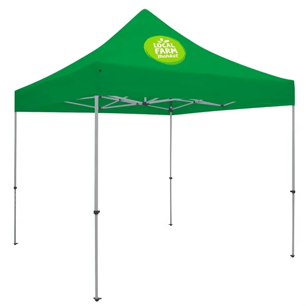 10' Deluxe Tent Kit (Full-Color Imprint, 1 Location) - 10' Deluxe Tent Kit (Full-Color Imprint, 1 Location) - Image 11 of 17