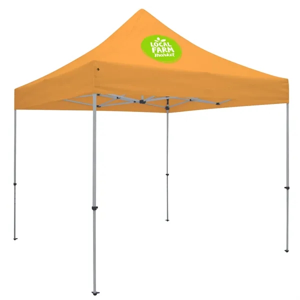 10' Deluxe Tent Kit (Full-Color Imprint, 1 Location) - 10' Deluxe Tent Kit (Full-Color Imprint, 1 Location) - Image 13 of 17