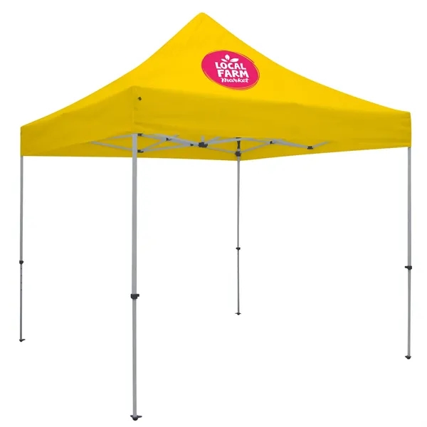 10' Deluxe Tent Kit (Full-Color Imprint, 1 Location) - 10' Deluxe Tent Kit (Full-Color Imprint, 1 Location) - Image 17 of 17