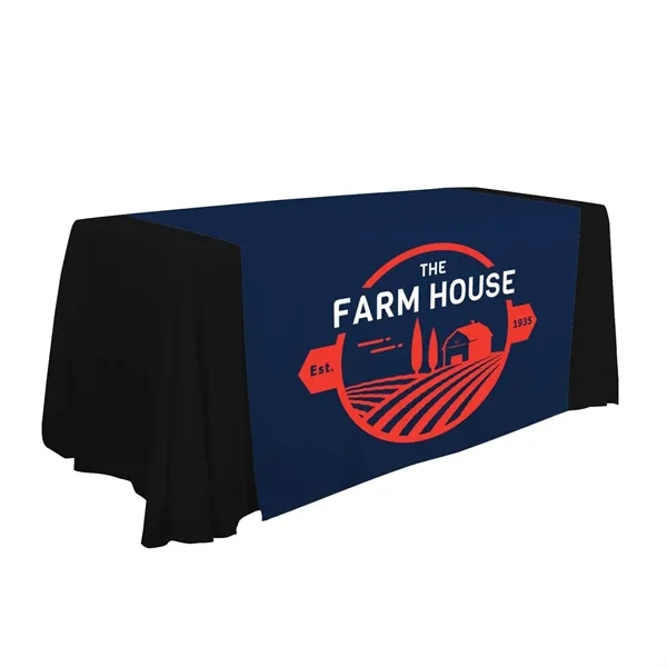 57" Standard Table Runner (Full-Color Front Only) - 57" Standard Table Runner (Full-Color Front Only) - Image 10 of 30