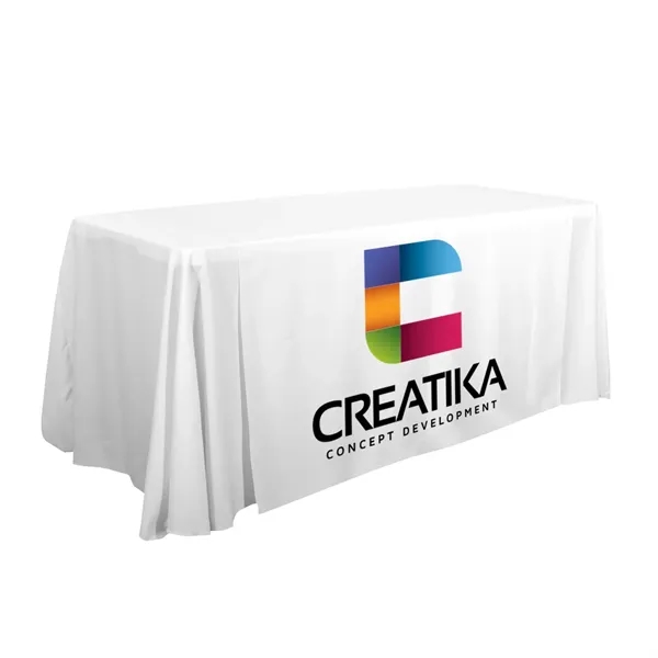 57" Standard Table Runner (Full-Color Front Only) - 57" Standard Table Runner (Full-Color Front Only) - Image 12 of 30