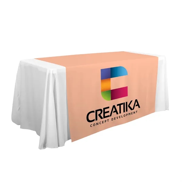 57" Standard Table Runner (Full-Color Front Only) - 57" Standard Table Runner (Full-Color Front Only) - Image 14 of 30