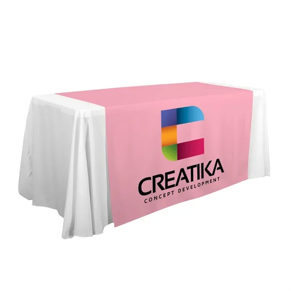 57" Standard Table Runner (Full-Color Front Only) - 57" Standard Table Runner (Full-Color Front Only) - Image 20 of 30