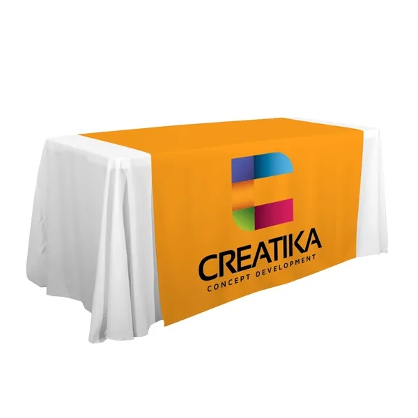 57" Standard Table Runner (Full-Color Front Only) - 57" Standard Table Runner (Full-Color Front Only) - Image 22 of 30