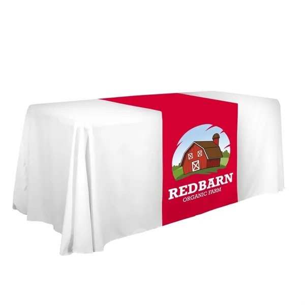 28" Standard Table Runner (Full-Color Front Only) - 28" Standard Table Runner (Full-Color Front Only) - Image 19 of 30