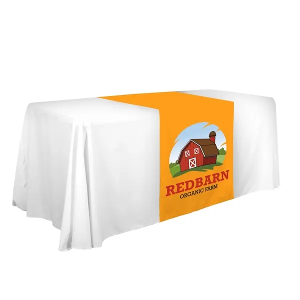 28" Standard Table Runner (Full-Color Front Only) - 28" Standard Table Runner (Full-Color Front Only) - Image 22 of 30