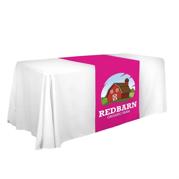 28" Standard Table Runner (Full-Color Front Only) - 28" Standard Table Runner (Full-Color Front Only) - Image 24 of 30
