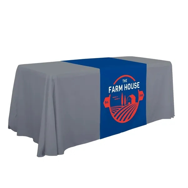 28" Standard Table Runner (Full-Color Front Only) - 28" Standard Table Runner (Full-Color Front Only) - Image 28 of 30