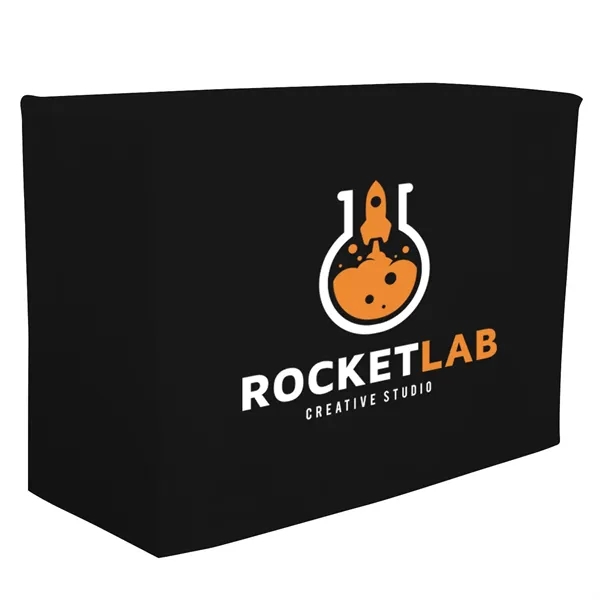 4' Fitted Table Throw (Full-Color Front Only) - 4' Fitted Table Throw (Full-Color Front Only) - Image 1 of 26