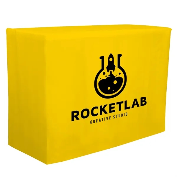 4' Fitted Table Throw (Full-Color Front Only) - 4' Fitted Table Throw (Full-Color Front Only) - Image 22 of 26