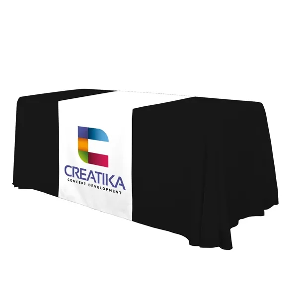 28"  LazerLine Table Runner Full-Color Front Only - 28"  LazerLine Table Runner Full-Color Front Only - Image 11 of 29