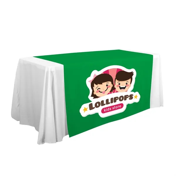 57"  LazerLine Table Runner Full-Color Front Only - 57"  LazerLine Table Runner Full-Color Front Only - Image 18 of 29