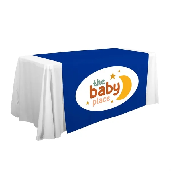 57"  LazerLine Table Runner Full-Color Front Only - 57"  LazerLine Table Runner Full-Color Front Only - Image 26 of 29
