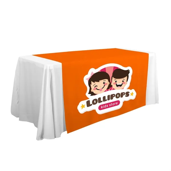 57"  LazerLine Table Runner Full-Color Front Only - 57"  LazerLine Table Runner Full-Color Front Only - Image 29 of 29