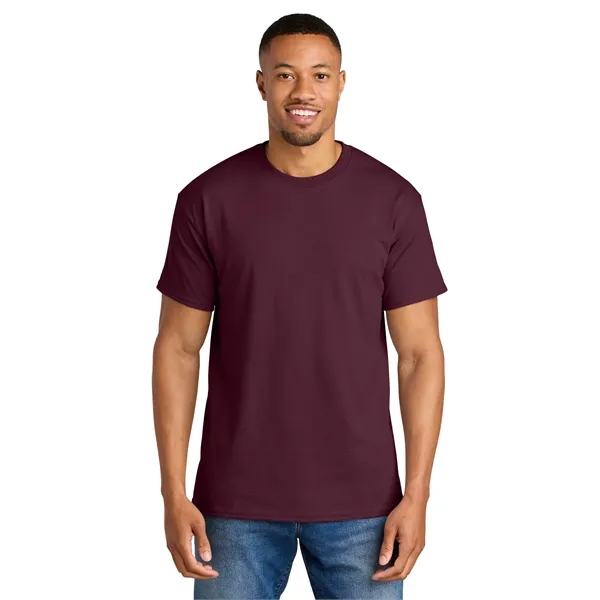 Gildan DryBlend 50 Cotton/50 Poly T-Shirt. - Gildan DryBlend 50 Cotton/50 Poly T-Shirt. - Image 46 of 201