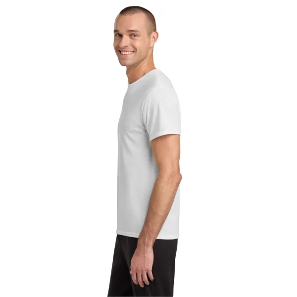 Jerzees Dri-Power 100% Polyester T-Shirt. - Jerzees Dri-Power 100% Polyester T-Shirt. - Image 19 of 79