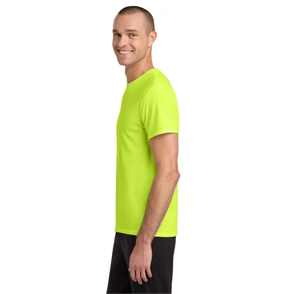 Jerzees Dri-Power 100% Polyester T-Shirt. - Jerzees Dri-Power 100% Polyester T-Shirt. - Image 24 of 79