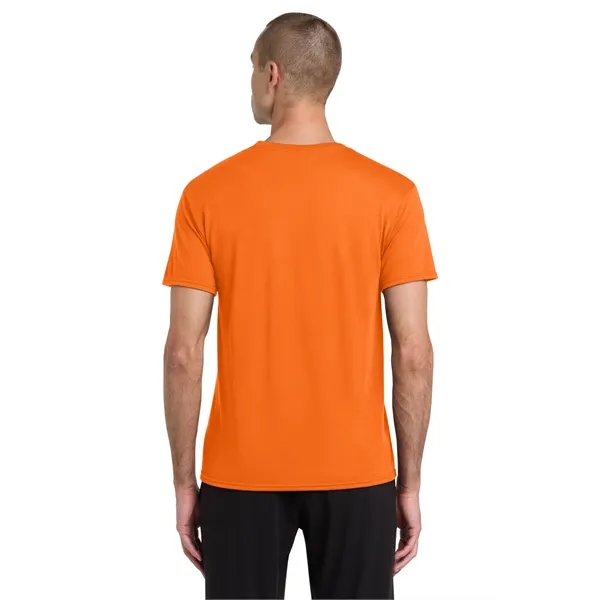 Jerzees Dri-Power 100% Polyester T-Shirt. - Jerzees Dri-Power 100% Polyester T-Shirt. - Image 30 of 79