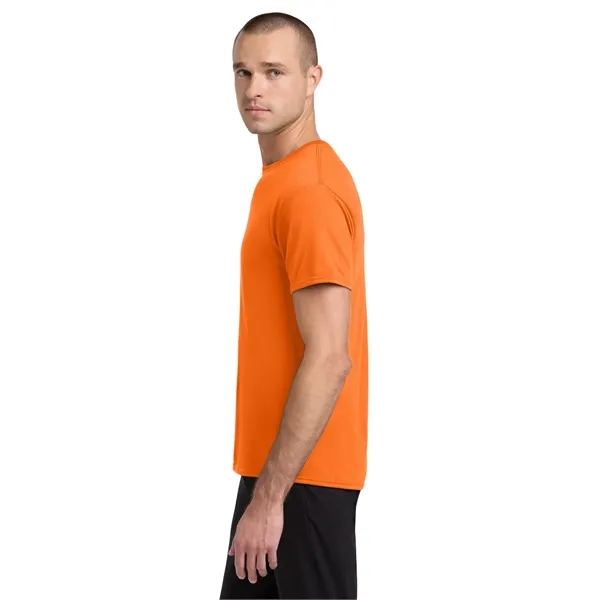 Jerzees Dri-Power 100% Polyester T-Shirt. - Jerzees Dri-Power 100% Polyester T-Shirt. - Image 33 of 79