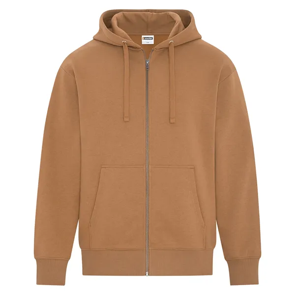 ATC WeRK™ HEAVYWEIGHT FLEECE FULL ZIP HOODIE - ATC WeRK™ HEAVYWEIGHT FLEECE FULL ZIP HOODIE - Image 3 of 14
