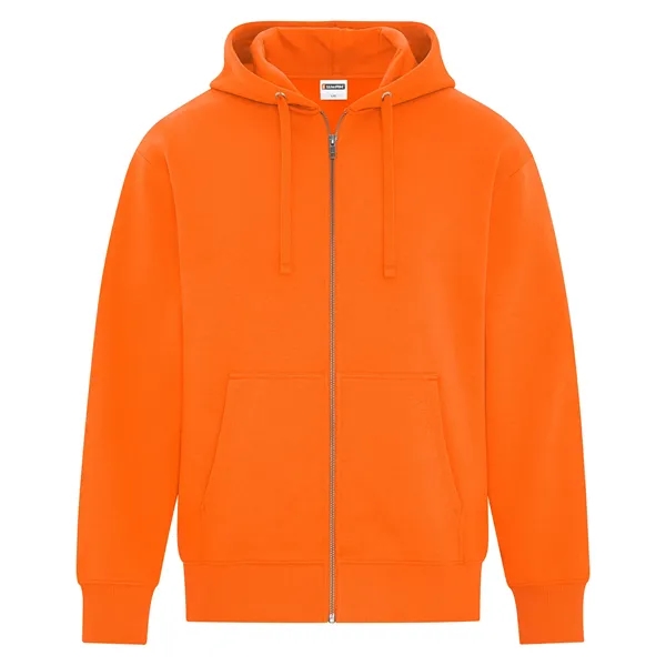 ATC WeRK™ HEAVYWEIGHT FLEECE FULL ZIP HOODIE - ATC WeRK™ HEAVYWEIGHT FLEECE FULL ZIP HOODIE - Image 5 of 14