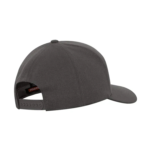 ATC WeRK™ CANVAS 7-PANEL SNAPBACK CAP - ATC WeRK™ CANVAS 7-PANEL SNAPBACK CAP - Image 6 of 12