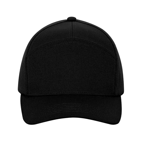 ATC WeRK™ CANVAS 7-PANEL SNAPBACK CAP - ATC WeRK™ CANVAS 7-PANEL SNAPBACK CAP - Image 7 of 12