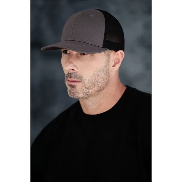 ATC WeRK™ CANVAS SNAPBACK TRUCKER CAP - ATC WeRK™ CANVAS SNAPBACK TRUCKER CAP - Image 0 of 12