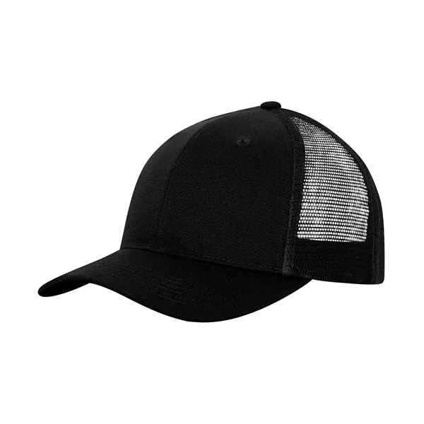 ATC WeRK™ CANVAS SNAPBACK TRUCKER CAP - ATC WeRK™ CANVAS SNAPBACK TRUCKER CAP - Image 1 of 12