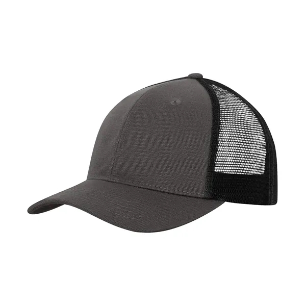 ATC WeRK™ CANVAS SNAPBACK TRUCKER CAP - ATC WeRK™ CANVAS SNAPBACK TRUCKER CAP - Image 3 of 12