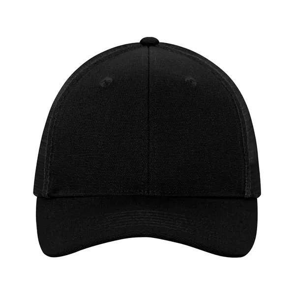 ATC WeRK™ CANVAS SNAPBACK TRUCKER CAP - ATC WeRK™ CANVAS SNAPBACK TRUCKER CAP - Image 7 of 12