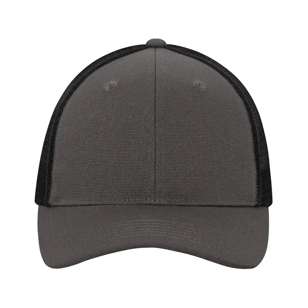 ATC WeRK™ CANVAS SNAPBACK TRUCKER CAP - ATC WeRK™ CANVAS SNAPBACK TRUCKER CAP - Image 9 of 12