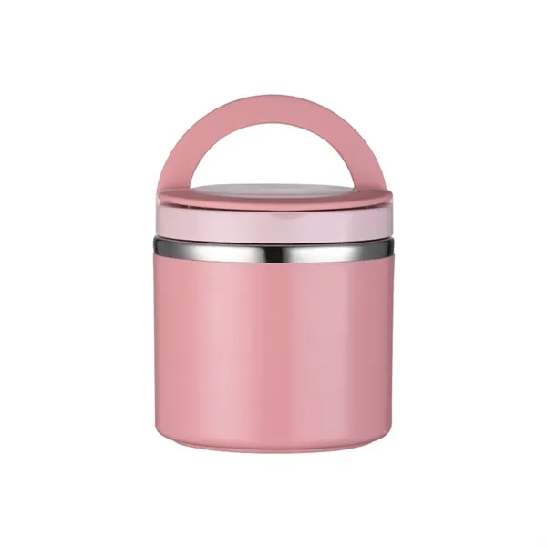 Stainless Steel Food Container Large Capacity - Stainless Steel Food Container Large Capacity - Image 1 of 5