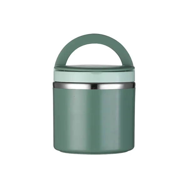 Stainless Steel Food Container Large Capacity - Stainless Steel Food Container Large Capacity - Image 2 of 5